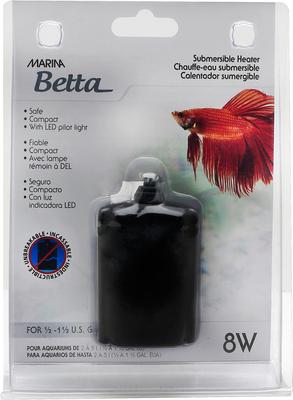 Show full view: Marina Betta Submersible Aquarium Heater slide 2 of 6