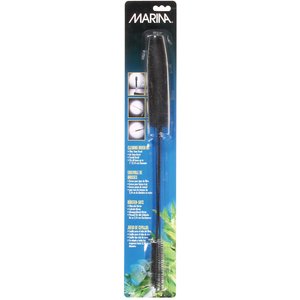 Marina Brush Kit for Aquariums, 3 count