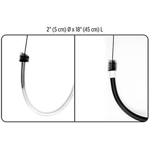 Marina Brush Kit for Aquariums, 3 count