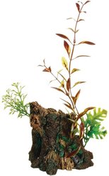 Marina Deco-Wood Fish Ornament, Medium