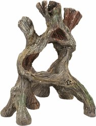 Marina Decor Mangrove Root Fish Ornament, Medium slide 2 of 4