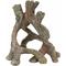 Show in main carousel: Marina Decor Mangrove Root Fish Ornament, Medium slide 4 of 4
