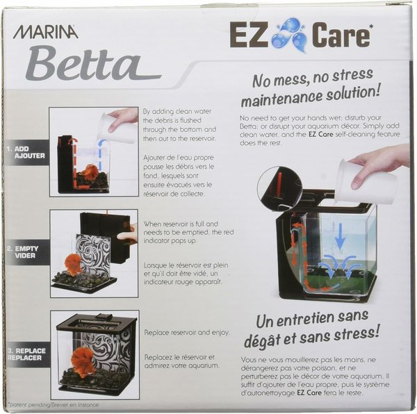Marina EZ Care Fish Aquarium