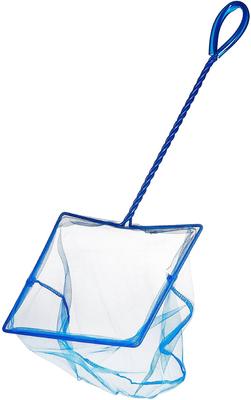 Show full view: Marina Fine Blue Nylon Net with Handle, 6-in slide 6 of 8