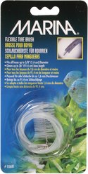 Marina Flexible Tube Brush for Aquariums, 40-in