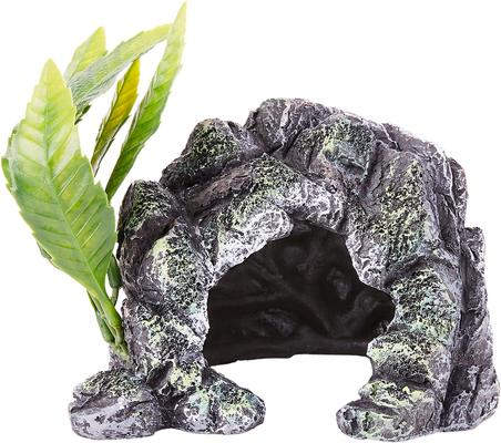 Show full view: Marina Polyresin Cave Aquarium Décor, Small slide 1 of 4