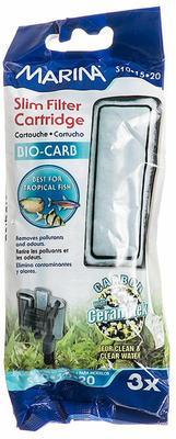 Show full view: Marina Slim Carbon Filter Cartridge, 3 count slide 8 of 10