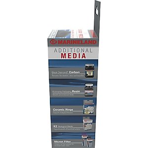 Marineland 2-In-1 Penguin Pro 175 275 & 375 Aquarium Bio-Foam & PreFilter