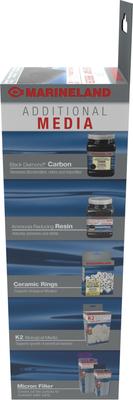 Show full view: Marineland 2-In-1 Penguin Pro 375 & Emperor Pro 450 Aquarium Bio-Foam &PreFilter slide 5 of 7