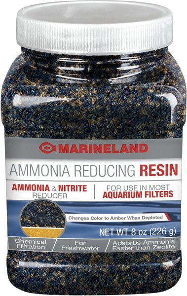 Marineland Ammonia Reducing Resin, 8-oz 