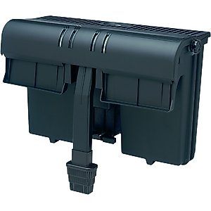 Marineland Bio-Wheel Emperor 400 Aquarium Power Filter, 80-gal
