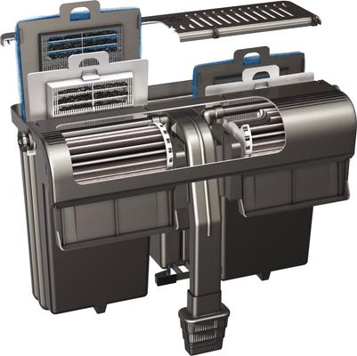 Show full view: Marineland Bio-Wheel Emperor 400 Aquarium Power Filter, 80-gal slide 4 of 10