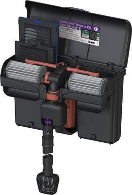 Show full view: Marineland Bio-Wheel Emperor Rite-Size E Filter Cartridge, 2 count slide 4 of 6