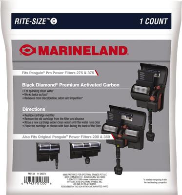 Marineland Bio-Wheel Penguin Rite-Size C Filter Cartridge