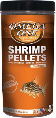 Show full view: Marineland Bio-Wheel Penguin Rite-Size C Filter Cartridge + Omega One Sinking Shrimp Pellets Freshwater & Saltwater Fish Food slide 6 of 6