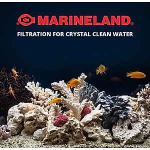 Marineland Black Diamond Activated Carbon Filter Media, 22-oz jar