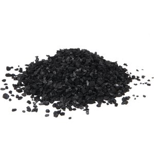 Marineland Black Diamond Activated Carbon Filter Media, 40-oz jar