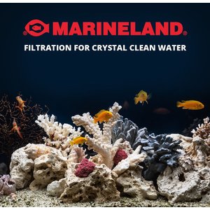 Marineland Black Diamond Activated Carbon Filter Media, 40-oz jar