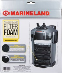 Marineland C-530 Canister Foam Filter Media, 2 count slide 2 of 5