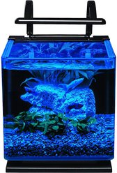 Marineland Contour Rail Light Aquarium Kit, 3 gal slide 2 of 5