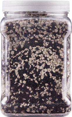 Show full view: Marineland Diamond Blend Carbon Ammonia Neutralizing Carbon Filter Media, 50-oz jar, bundle of 2 slide 2 of 6