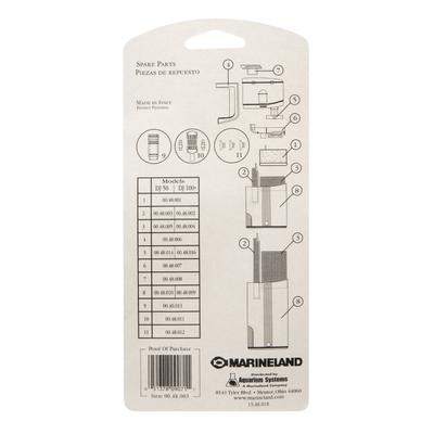 Show full view: Marineland Duetto 50 Mechanical Prefilter Sponge Filter Media, 2 count slide 2 of 3