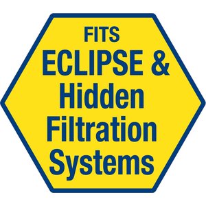 Marineland Eclipse Rite-Size Z Filter Cartridge, 3 count