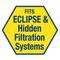 Show in main carousel: Marineland Eclipse Rite-Size Z Filter Cartridge, 3 count slide 4 of 6
