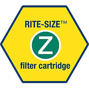Marineland Eclipse Rite-Size Z Filter Cartridge, 3 count