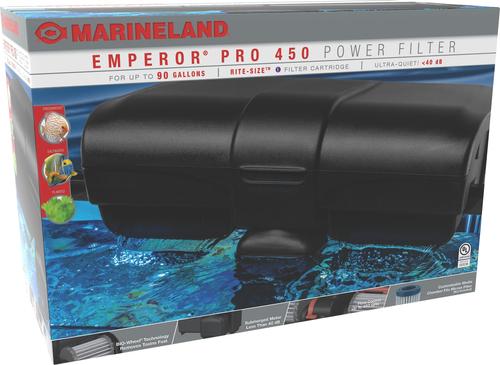 MARINELAND Emperor Pro 450 Aquarium Filter - Chewy.com