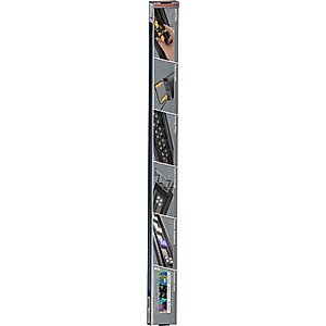 Marineland Fully Adjustable Essential Aquarium LED Light, 55-75-gal