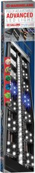 Marineland LED Advanced Aquarium Track Light, 24-36-in