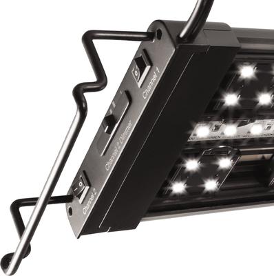 Show full view: Marineland LED Advanced Aquarium Track Light, 24-36-in slide 4 of 10