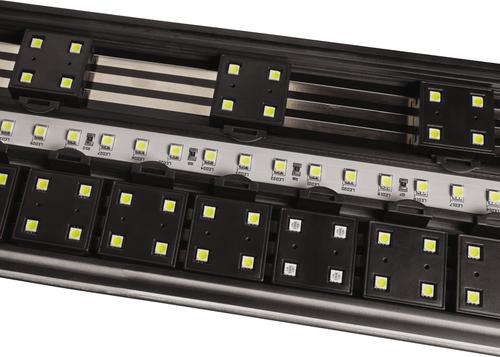 Show full view: Marineland LED Advanced Aquarium Track Light, 24-36-in slide 5 of 10