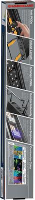 Show full view: Marineland LED Aquarium Track Light, 24-in slide 2 of 9