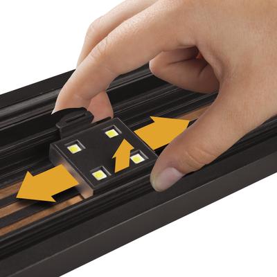 Show full view: Marineland LED Aquarium Track Light, 30-in slide 7 of 9