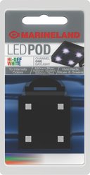 Marineland LED Mod Pod High Def White Aquarium Lighting slide 1 of 5