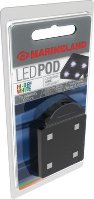 Show full view: Marineland LED Mod Pod High Def White Aquarium Lighting slide 3 of 5