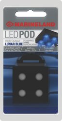 Marineland LED Mod Pod High Out Blue Aquarium Lighting