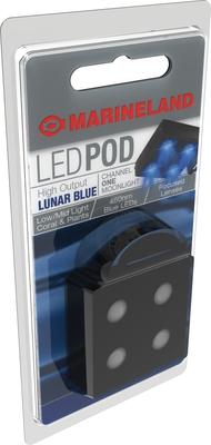 Show full view: Marineland LED Mod Pod High Out Blue Aquarium Lighting slide 3 of 6