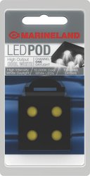 Marineland LED Mod Pod High White Aquarium Lighting