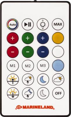 Show full view: Marineland LED Mod Pod Rgb Remote Aquarium Lighting slide 2 of 9