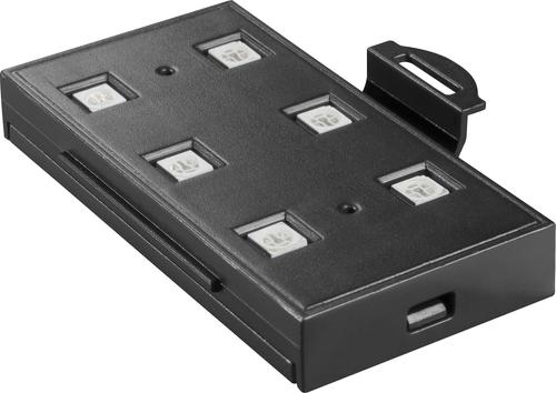 Show full view: Marineland LED Mod Pod Rgb Remote Aquarium Lighting slide 3 of 9