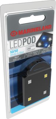 Show full view: Marineland LED Modular Pod Aquarium Lighting slide 3 of 7