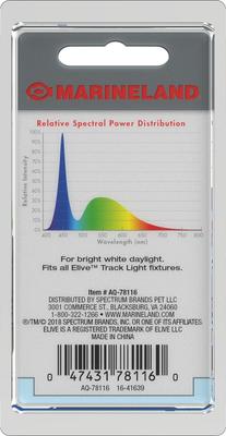 Show full view: Marineland LED Modular Pod Cool White Aquarium Lighting slide 2 of 7