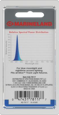 Show full view: Marineland LED Modular Pod Lunar Blue Aquarium Lighting slide 2 of 7