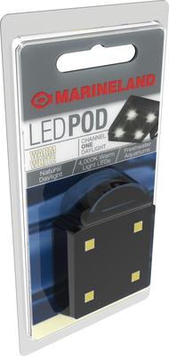 Show full view: Marineland LED Modular Pod Warm White Aquarium Lighting slide 3 of 7