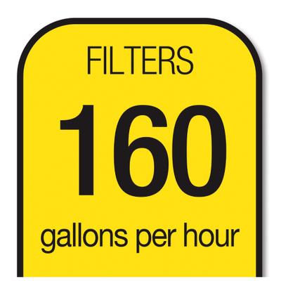 Show full view: Marineland Magniflow 160 Canister Filter slide 4 of 6