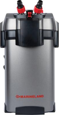 Show full view: Marineland Magniflow 220 Canister Freshwater & Saltwater Aquarium Filter, Up to 55-gal slide 3 of 9