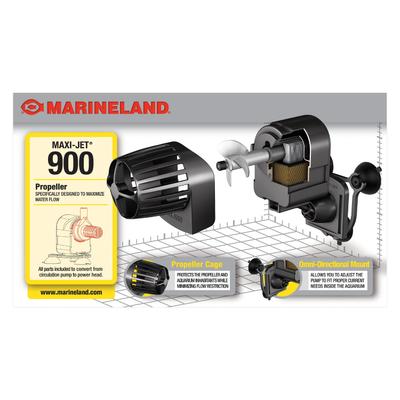 Show full view: Marineland Maxi-Jet Water & Circulation Pump, Size 900 slide 2 of 6